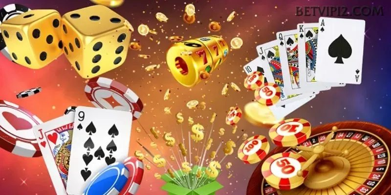 Roleta e blackjack betvip