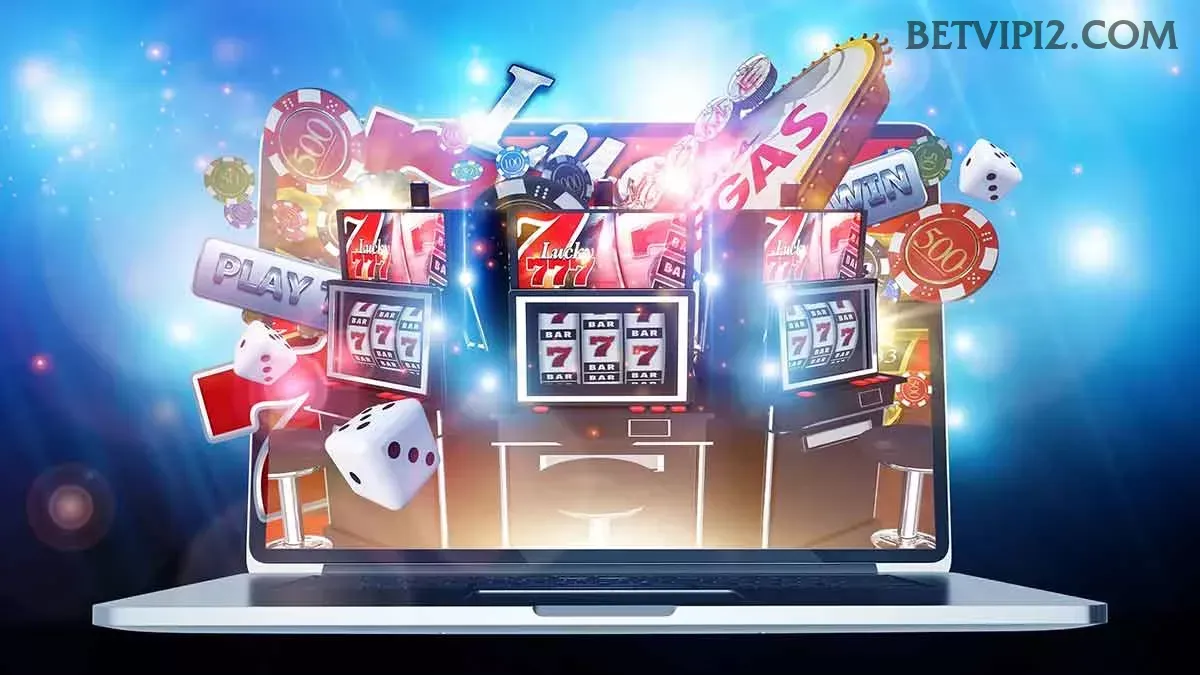 Gates of Olympus slot betvip